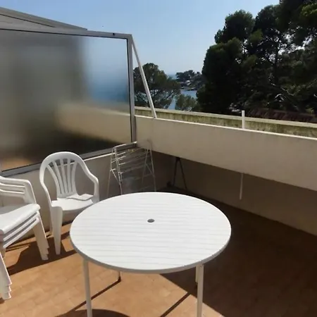 Saint-raphael Le Salus Apartament *