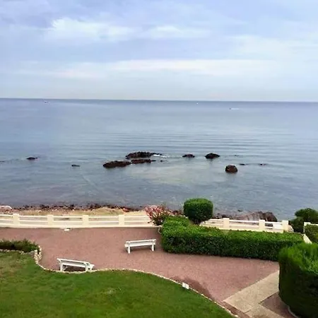 Apartament Saint-raphael Le Salus Saint-Raphaël